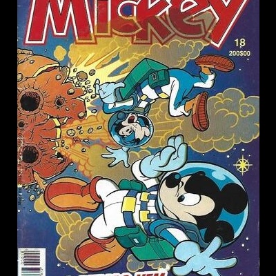 Mickey N.º 18