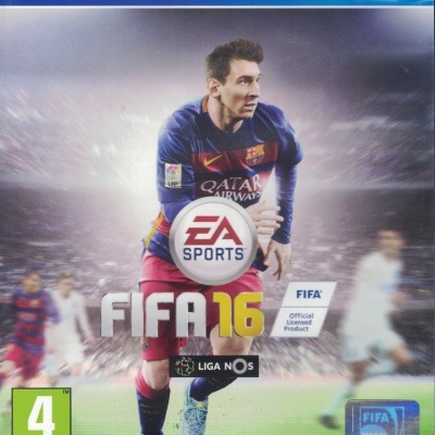 Fifa 16 [PS4]