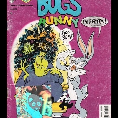 Bugs Bunny N.º 6