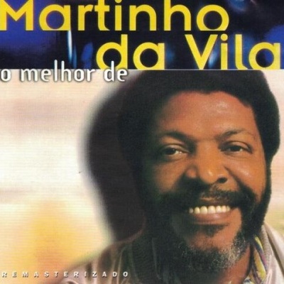 Martinho da Vila | O Melhor de Martinho da Vila [CD]