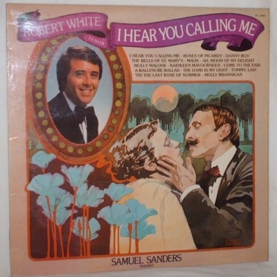Robert White | I Hear You Calling Me [LP]