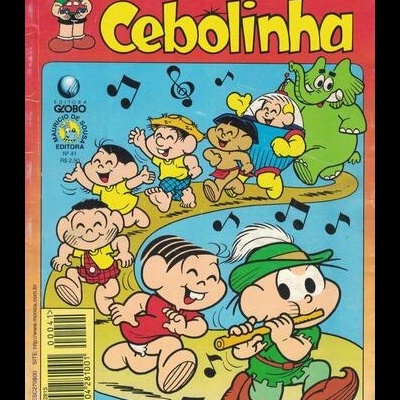 Almanaque do Cebolinha N.º 41