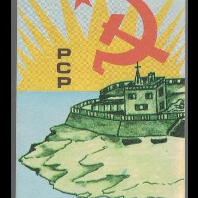 Autocolante - PCP - C. T. Parede