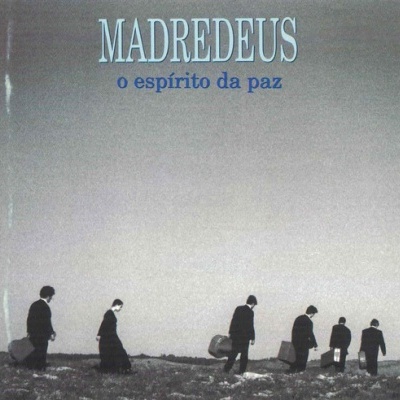Madredeus | O Espírito da Paz [CD]