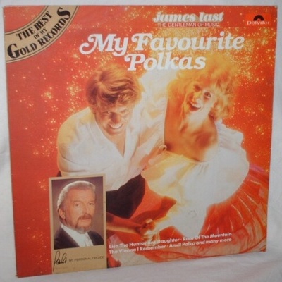 James Last | My Favorite Polkas [LP]