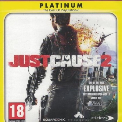 Just Cause 2 [PS3]