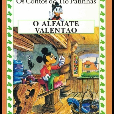 O Alfaiate Valentão