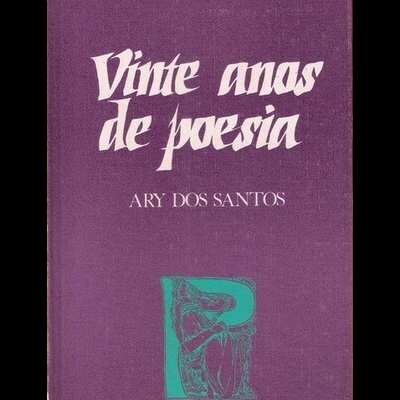 Vinte Anos de Poesia | de Ary dos Santos