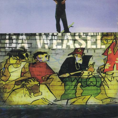 Da Weasel | Podes Fugir Mas Não Te Podes Esconder [CD]