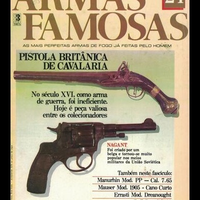 Armas Famosas N.º 24