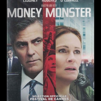 Money Monster [DVD]
