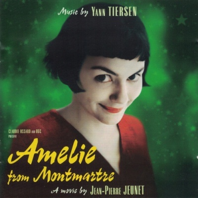 Yann Tiersen | Amelie from Montmartre [CD]