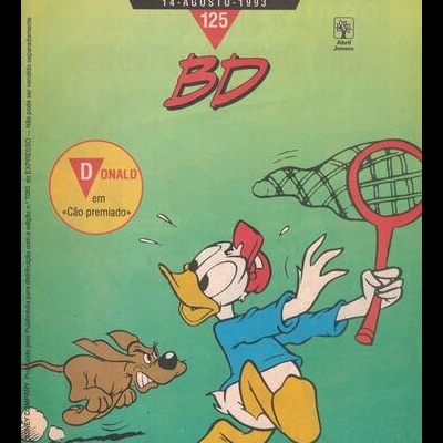 Expresso BD N.º 125