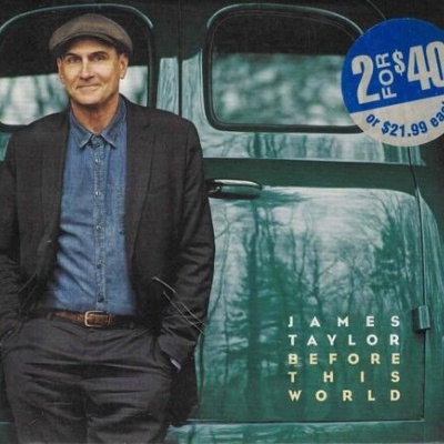 James Taylor | Before This World [CD]