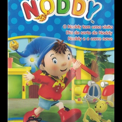 Brinca e Aprende com o Noddy - Vol. 1 [DVD]