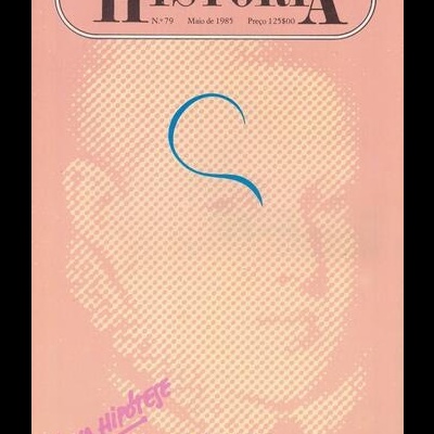 História - N.º 79 - Maio de 1985