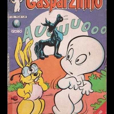 Gasparzinho N.º 23