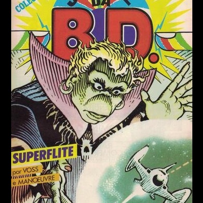 Jornal da B.D. - Ano III - N.º 93