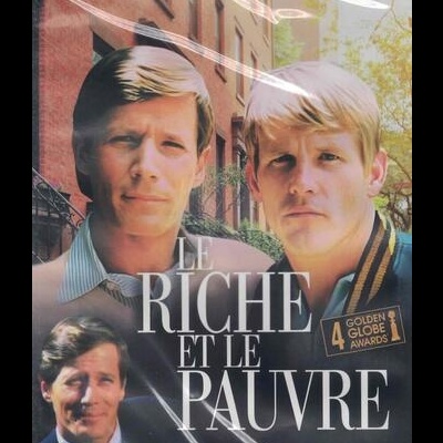 Le Riche et le Pauvre - DVD 3 [DVD]
