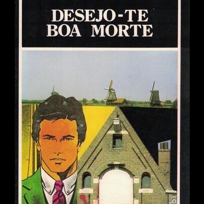 Desejo-te Boa Morte | de Simon Ganett
