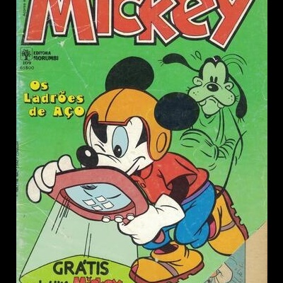 Mickey N.º 109