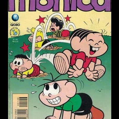 Mônica N.º 146