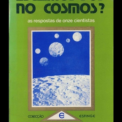 Estamos Sós no Cosmos? | de Vários Autores