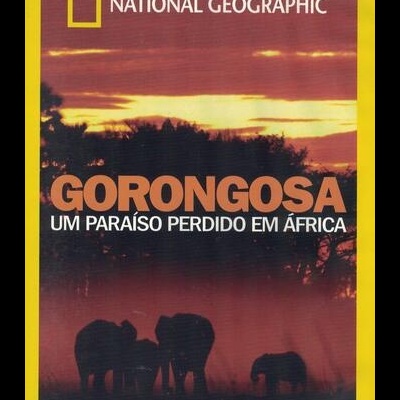 Gorongosa: Um Paraíso Perdido em África [DVD]