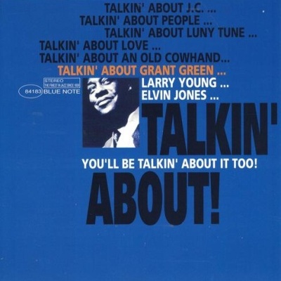 Grant Green | Talkin' About [CD]