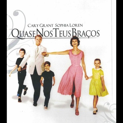Quase nos Teus Braços [DVD]