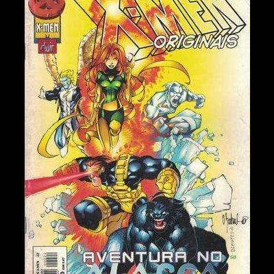 Os Espantosos X-Men - Ano 3 - N.º 22