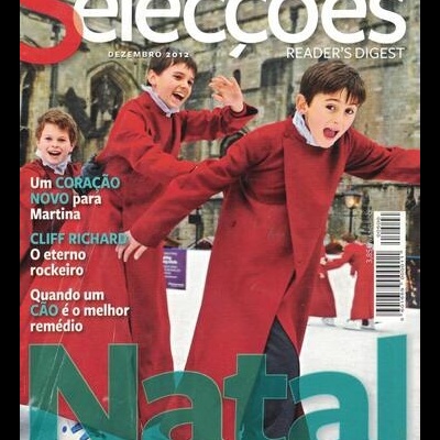 Selecções do Reader’s Digest - Dezembro 2012