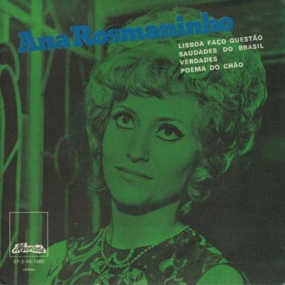 Ana Rosmaninho | Lisboa Faço Questão [EP]