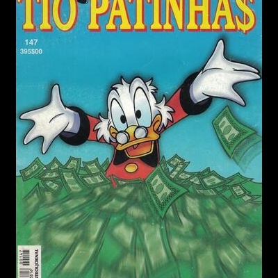 Tio Patinhas N.º 147