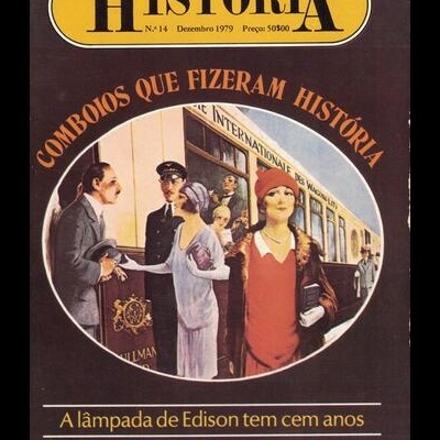 História - N.º 14 - Dezembro de 1979