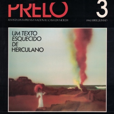 Prelo - N.º 3 - Abril/Junho de 1984
