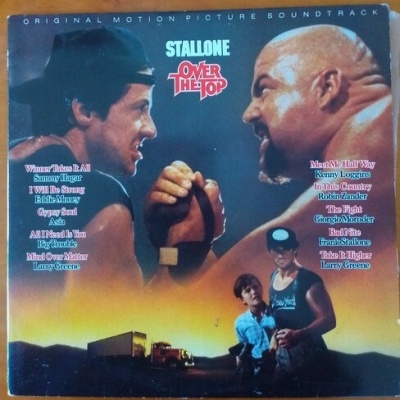 VA | Over The Top (Original Motion Picture Soundtrack) [LP]