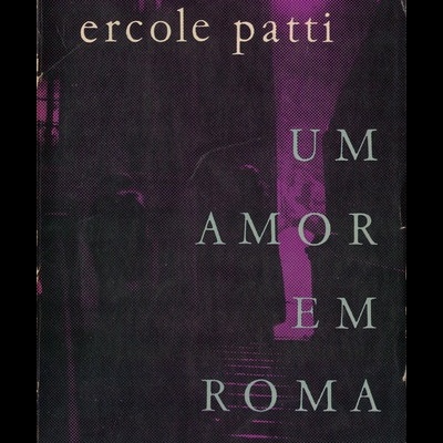 Um Amor em Roma | de Ercole Patti