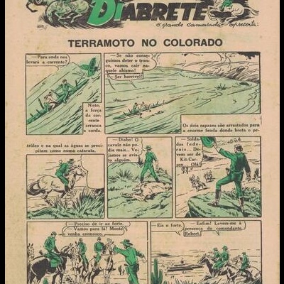 Diabrete - Ano VIII - N.º 482