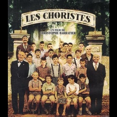 Les Choristes [DVD]
