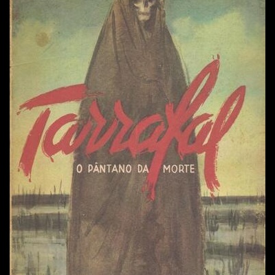 Tarrafal - O Pântano da Morte | de Cândido de Oliveira