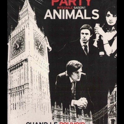 Party Animals - Integrale Saison I [3DVD]
