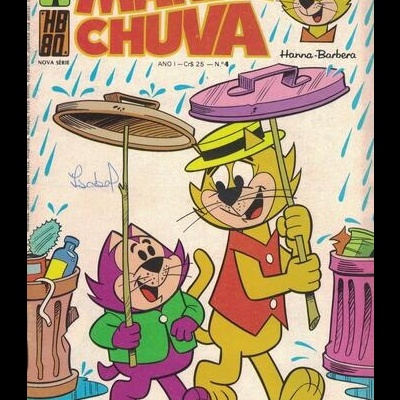 Manda-Chuva - Ano I - N.º 4