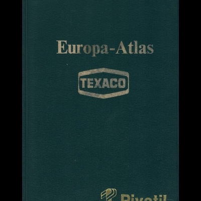 Europa-Atlas Texaco