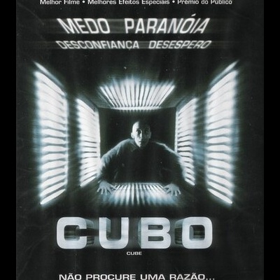 Cubo [DVD]