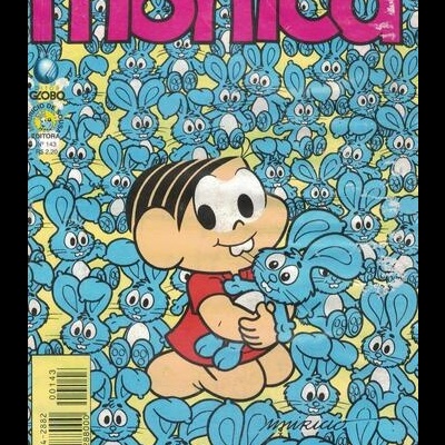 Mônica N.º 143