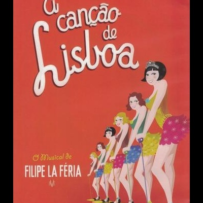 A Canção de Lisboa [CD+DVD]