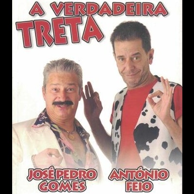 A Verdadeira Treta | de Filipe Homem Fonseca e Eduardo Madeira