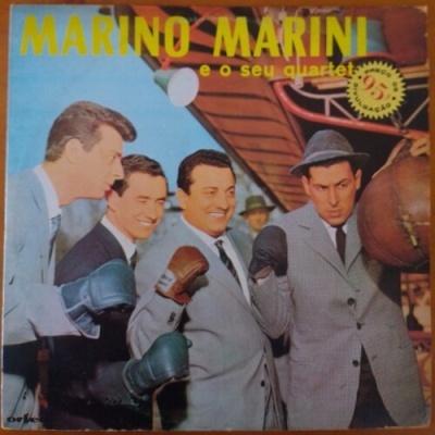 Marino Marini e o Seu Quarteto | Marino Marini e o Seu Quarteto [LP]