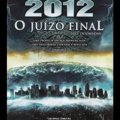 2012: O Juízo Final [DVD]